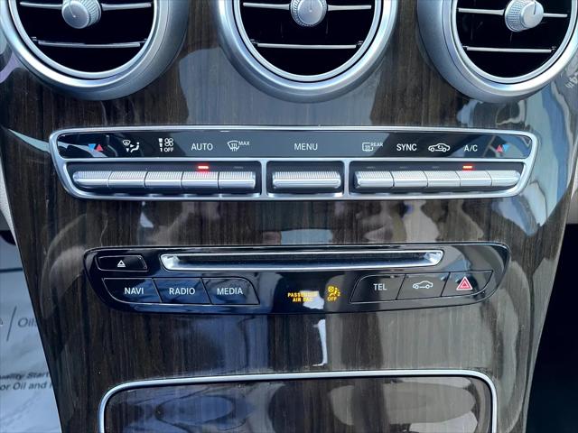 2016 Mercedes-Benz GLC GLC 300