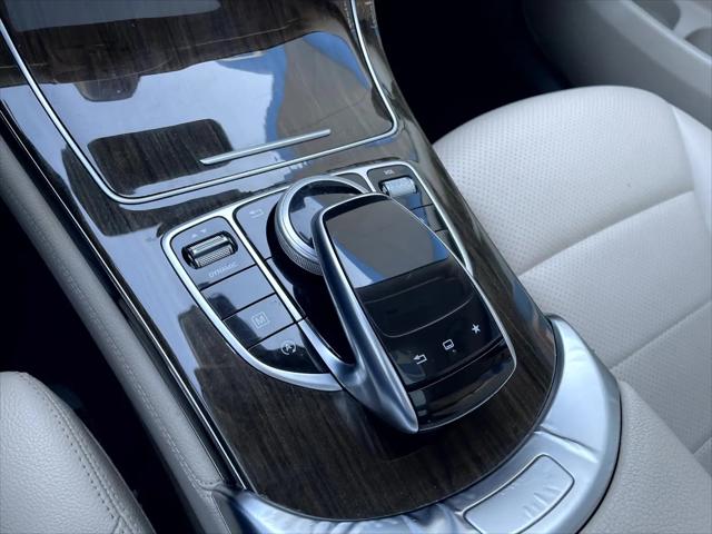 2016 Mercedes-Benz GLC GLC 300