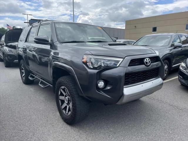 2018 Toyota 4Runner TRD Off Road Premium for sale in Fletcher, NC