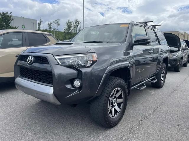 2018 Toyota 4Runner TRD Off Road Premium
