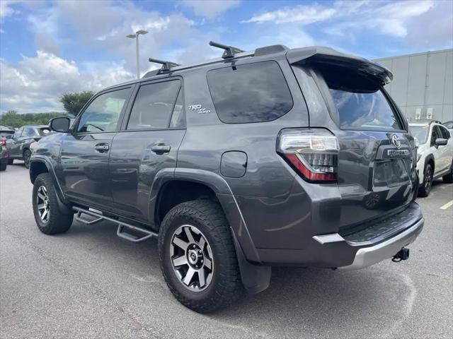 2018 Toyota 4Runner TRD Off Road Premium