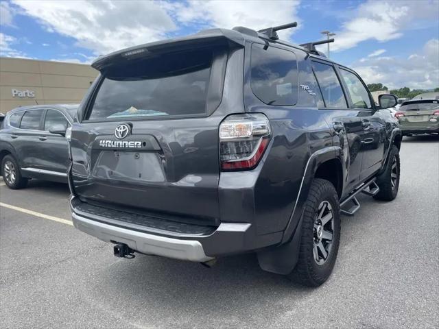 2018 Toyota 4Runner TRD Off Road Premium