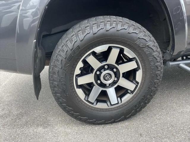 2018 Toyota 4Runner TRD Off Road Premium