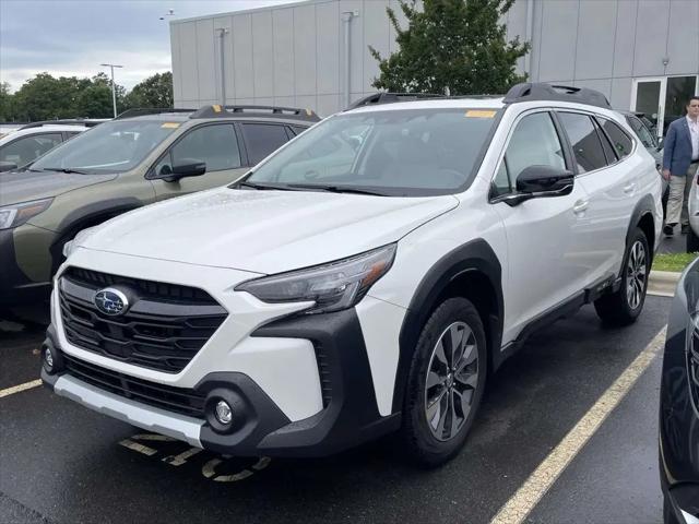 2024 Subaru Outback Limited