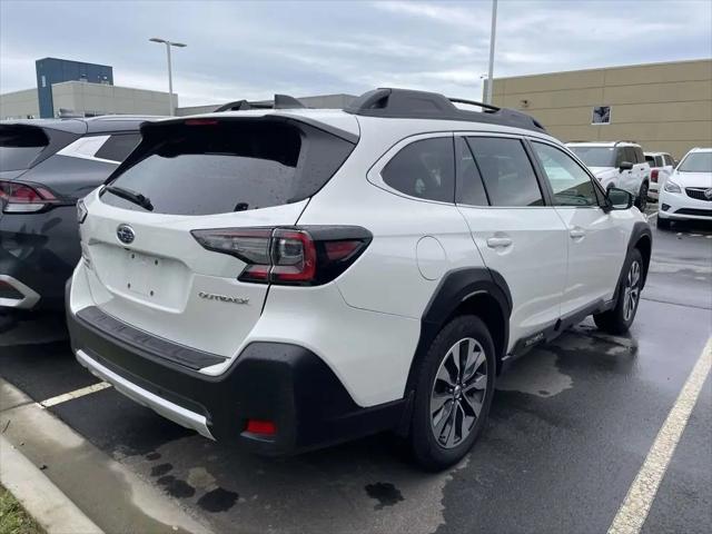 2024 Subaru Outback Limited
