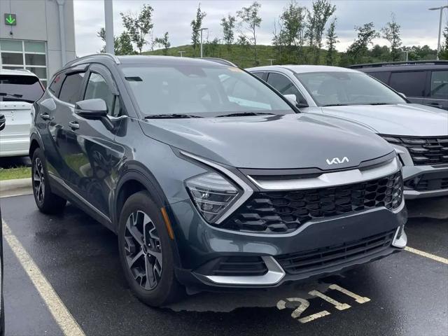 2024 Kia Sportage EX for sale in Fletcher, NC