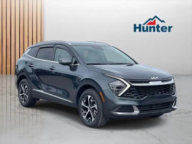 2024 Kia Sportage EX for sale in Fletcher, NC