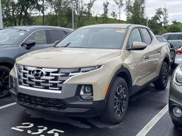 2023 Hyundai Santa Cruz SEL