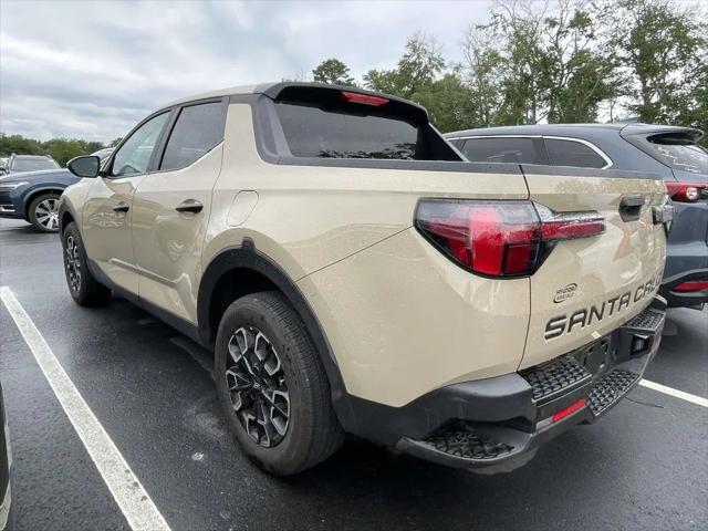 2023 Hyundai Santa Cruz SEL