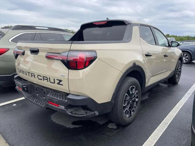 2023 Hyundai Santa Cruz SEL