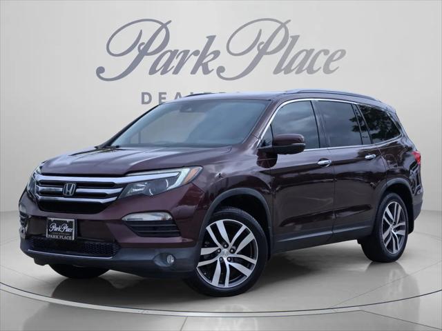 2017 Honda Pilot Touring for sale in Plano, TX
