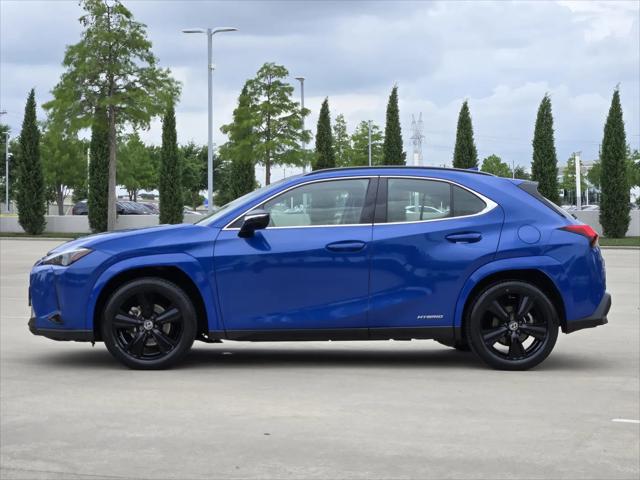 2021 Lexus UX 250h UX 250h