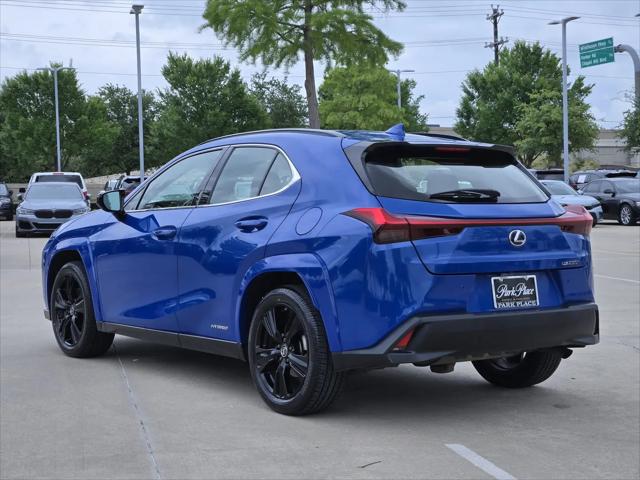2021 Lexus UX 250h UX 250h