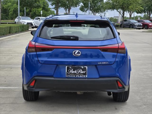 2021 Lexus UX 250h UX 250h