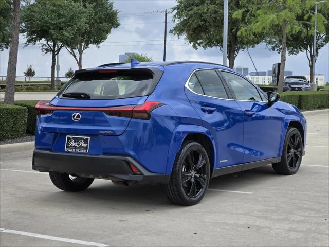 2021 Lexus UX 250h UX 250h