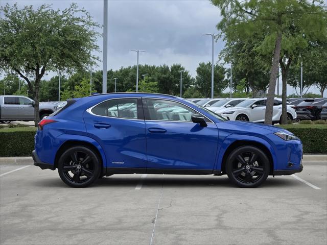 2021 Lexus UX 250h UX 250h