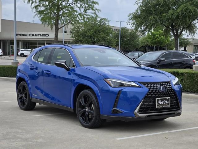 2021 Lexus UX 250h UX 250h