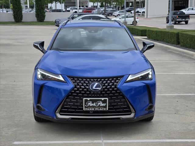 2021 Lexus UX 250h UX 250h