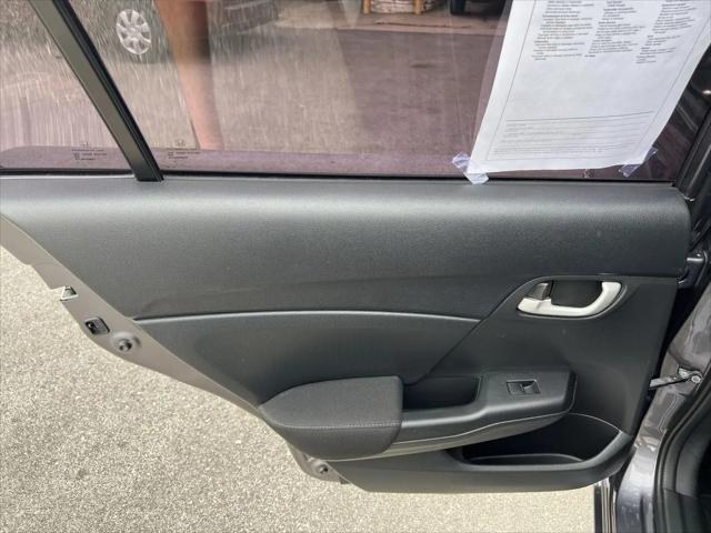 2014 Honda Civic LX