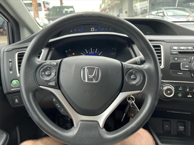 2014 Honda Civic LX