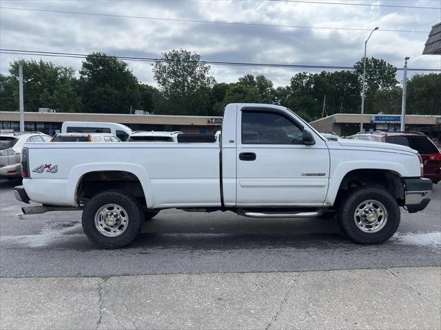 2006 Chevrolet Silverado 2500HD LT1