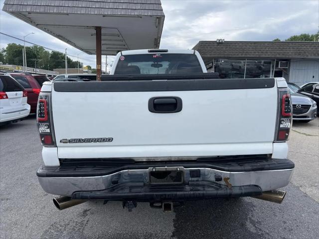 2006 Chevrolet Silverado 2500HD LT1