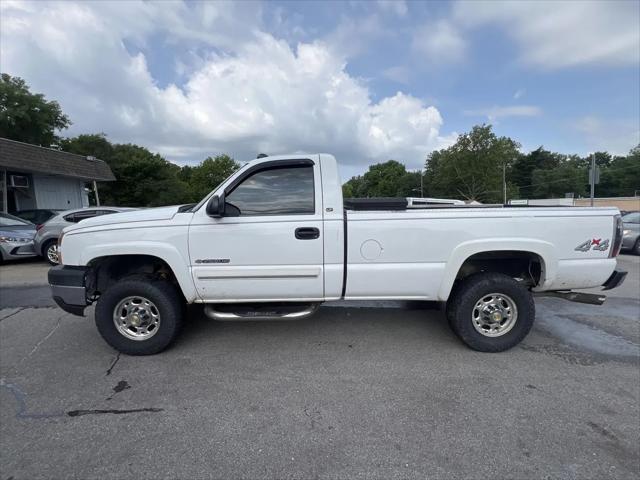 2006 Chevrolet Silverado 2500HD LT1