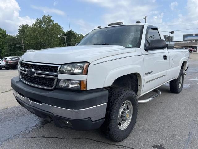 2006 Chevrolet Silverado 2500HD LT1