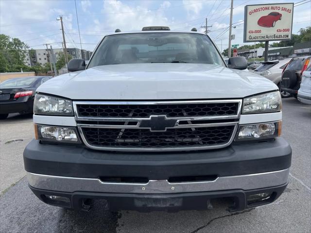 2006 Chevrolet Silverado 2500HD LT1