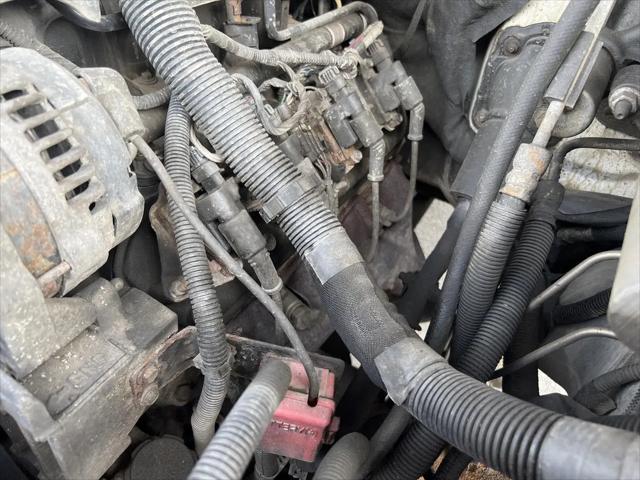 2006 Chevrolet Silverado 2500HD LT1