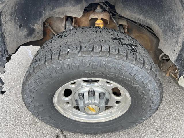 2006 Chevrolet Silverado 2500HD LT1