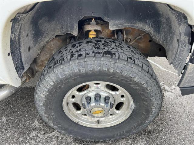 2006 Chevrolet Silverado 2500HD LT1