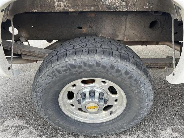 2006 Chevrolet Silverado 2500HD LT1