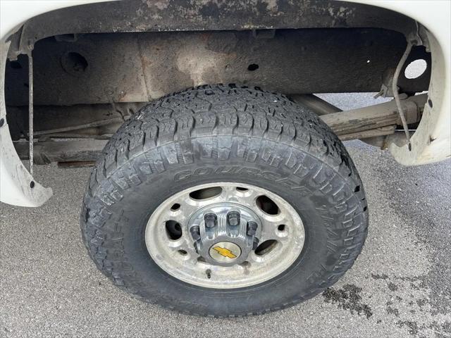 2006 Chevrolet Silverado 2500HD LT1