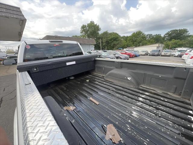 2006 Chevrolet Silverado 2500HD LT1