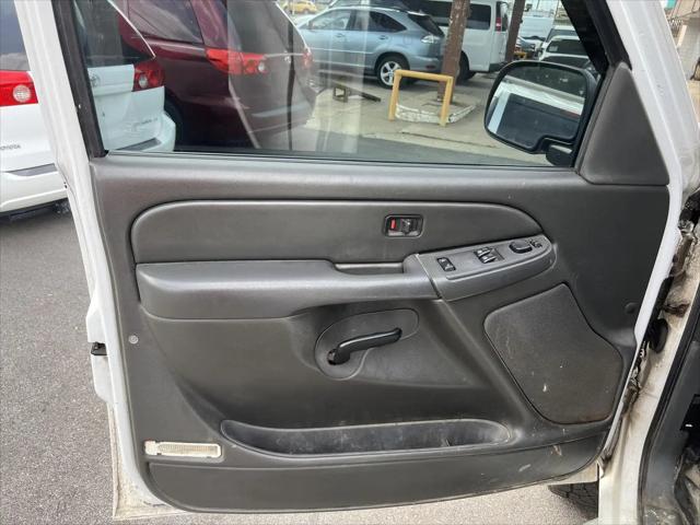 2006 Chevrolet Silverado 2500HD LT1