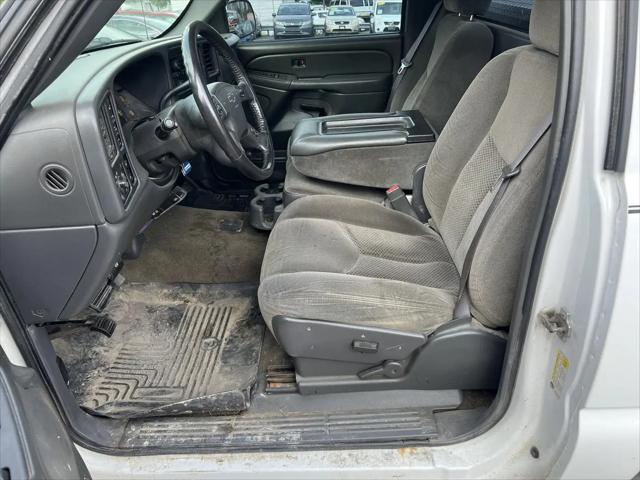 2006 Chevrolet Silverado 2500HD LT1
