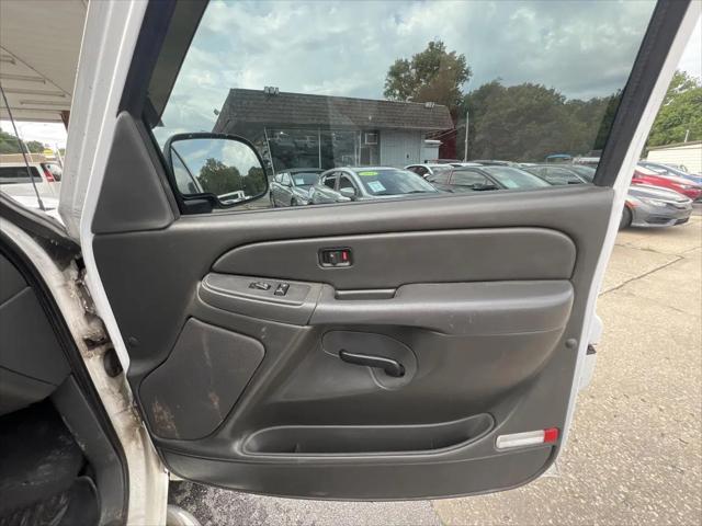 2006 Chevrolet Silverado 2500HD LT1