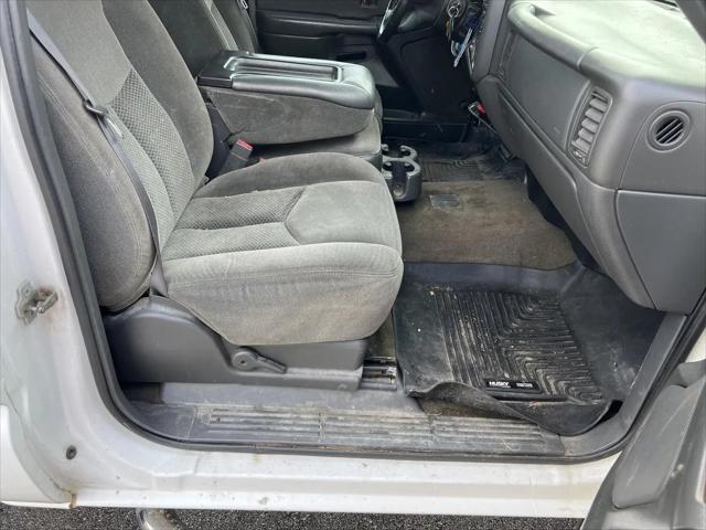 2006 Chevrolet Silverado 2500HD LT1