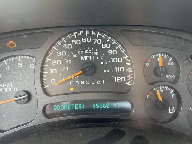 2006 Chevrolet Silverado 2500HD LT1