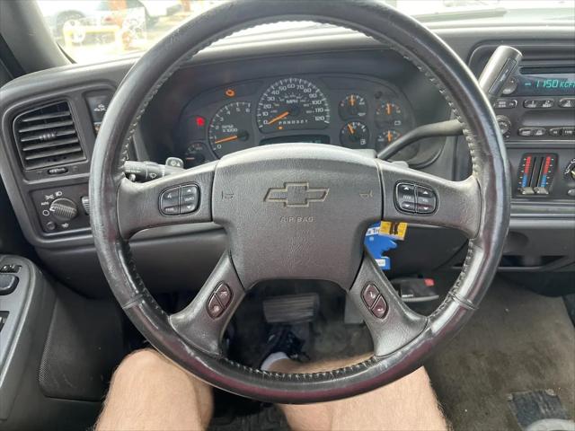 2006 Chevrolet Silverado 2500HD LT1