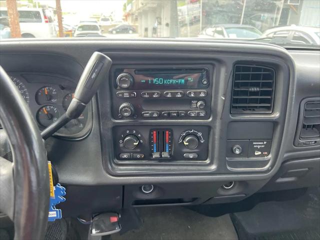 2006 Chevrolet Silverado 2500HD LT1