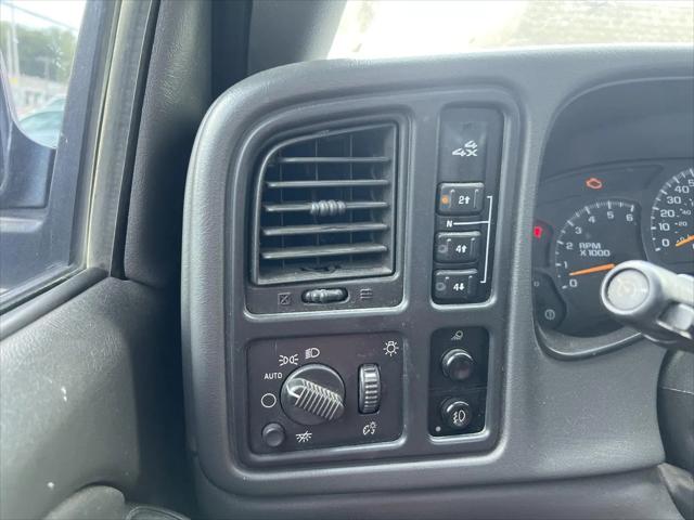 2006 Chevrolet Silverado 2500HD LT1