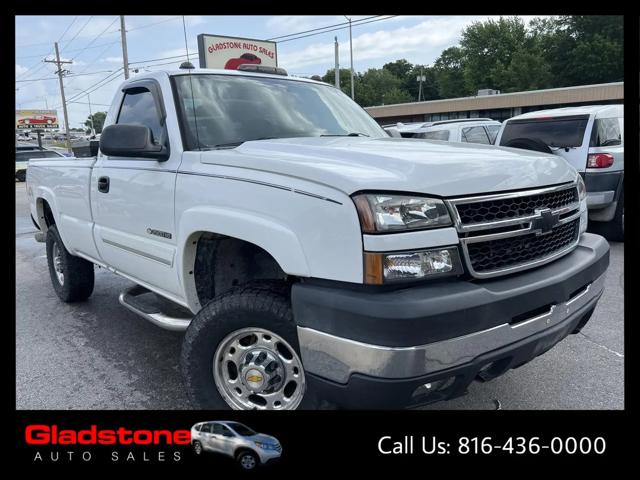 2006 Chevrolet Silverado 2500HD LT1 for sale in Gladstone, MO