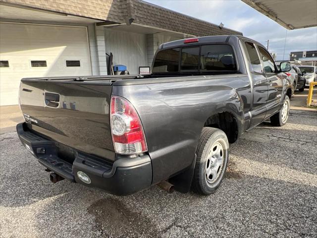 2009 Toyota Tacoma Base