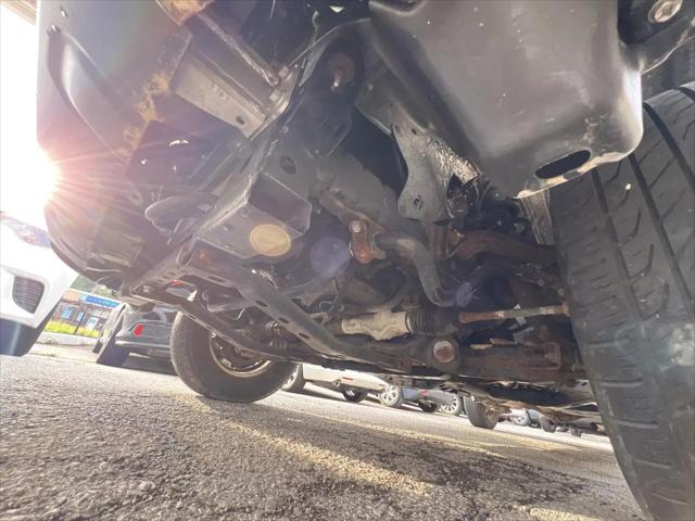2009 Toyota Tacoma Base