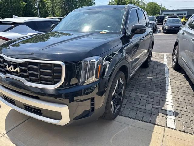 2024 Kia Telluride S