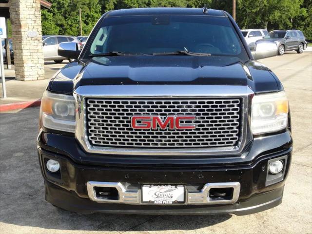2015 GMC Sierra 1500 Denali