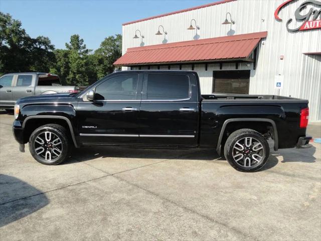 2015 GMC Sierra 1500 Denali