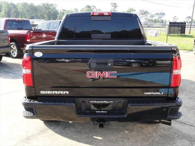 2015 GMC Sierra 1500 Denali